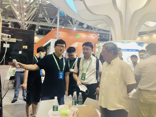 晨光集團(tuán)中禾科技閃耀第十六屆國(guó)際綠色建筑與建筑節(jié)能大會(huì)，引領(lǐng)綠色技術(shù)新浪潮